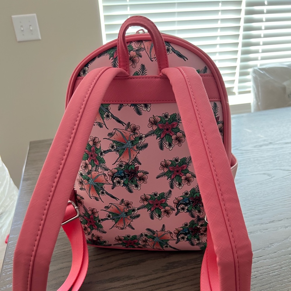 Loungefly Stranger Things Creatures Backpack - image 2